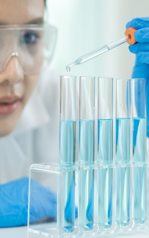 Lab Equipment Test Tube