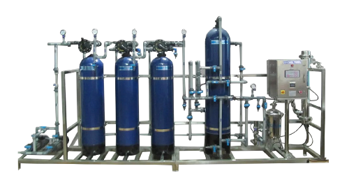 Standard Water DM Plant Manufacturer in Mumbai - Raku Equipment